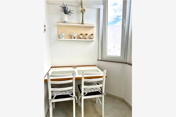 Apartment A3, for 2 persons