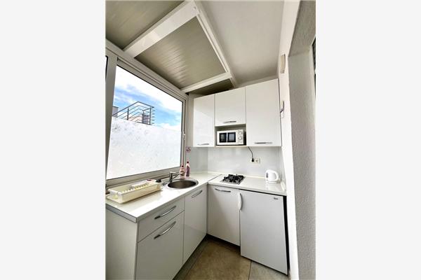 Apartment A3, for 2 persons