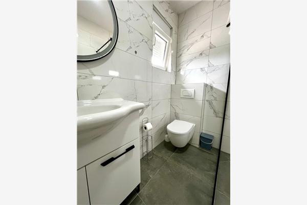 Apartment A3, for 2 persons