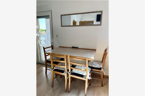 Apartment A5, for 4 persons