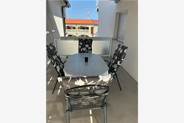 Apartment A5, for 4 persons