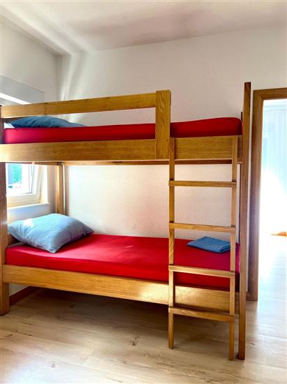 Apartment A5, for 4 persons