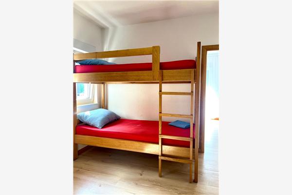 Apartment A5, for 4 persons