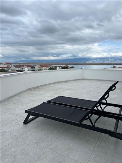 Apartment A6, for 6 persons