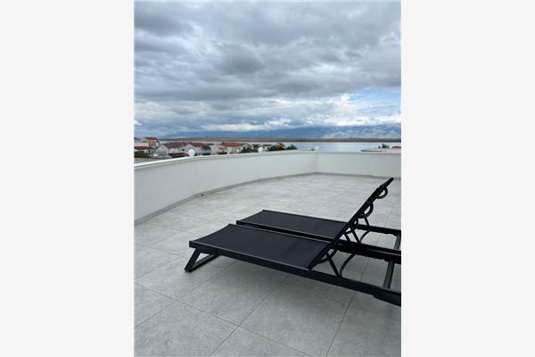 Apartment A6, for 6 persons