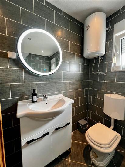 Apartment A6, for 6 persons