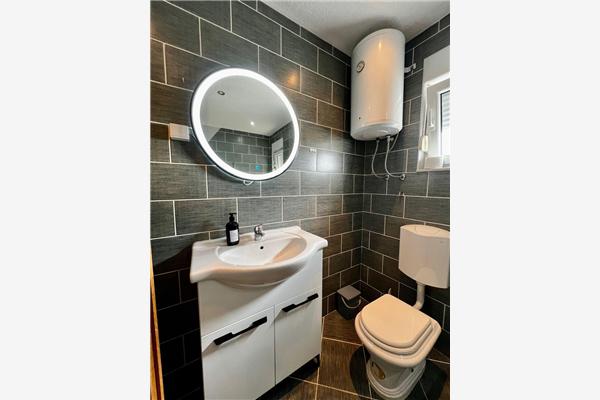 Apartment A6, for 6 persons