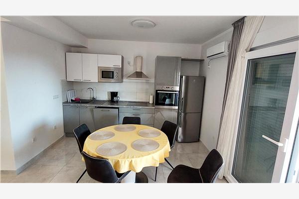 Apartment A1, for 4 persons