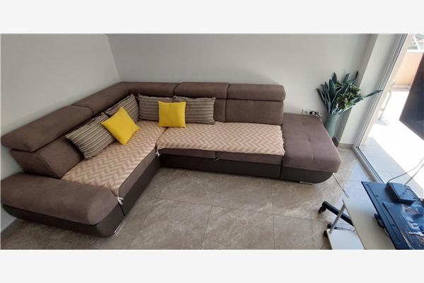 Apartment A2, for 4 persons