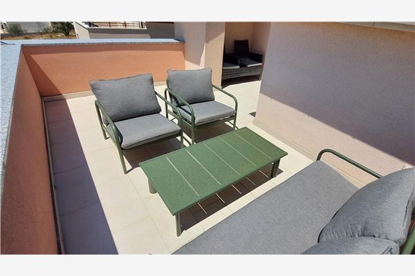 Apartment A2, for 4 persons