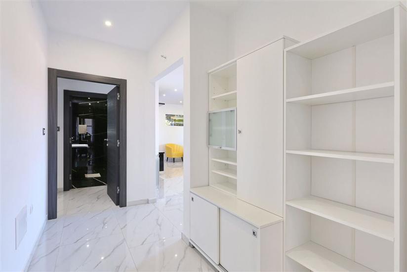 Apartment A1, for 8 persons