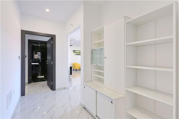 Apartment A1, for 8 persons