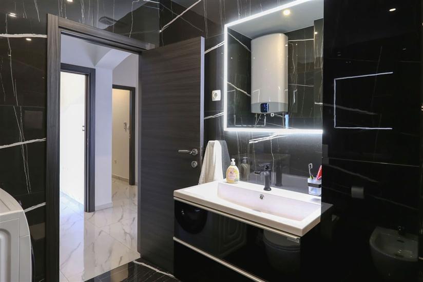 Apartment A1, for 8 persons