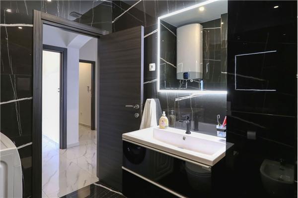 Apartment A1, for 8 persons