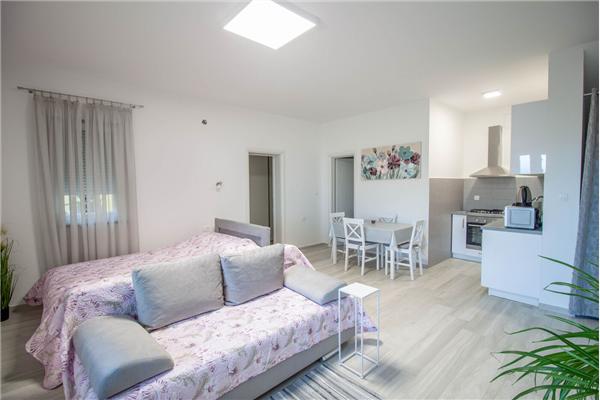 Apartament A1, dla 2 osób