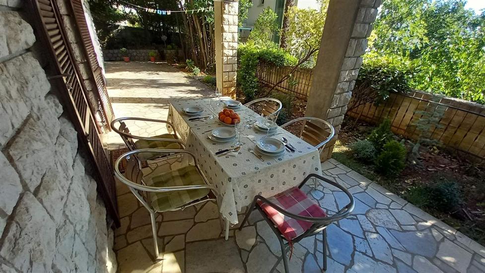 Lägenhet A1, för 5 personer