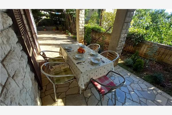 Lägenhet A1, för 5 personer