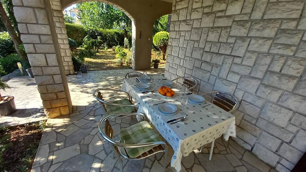 Lägenhet A1, för 5 personer