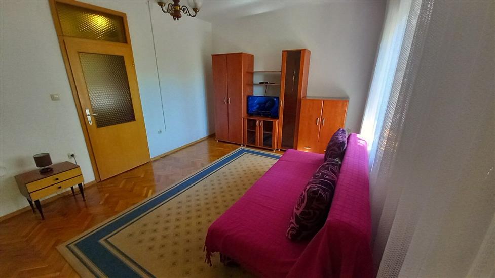 Lägenhet A1, för 5 personer