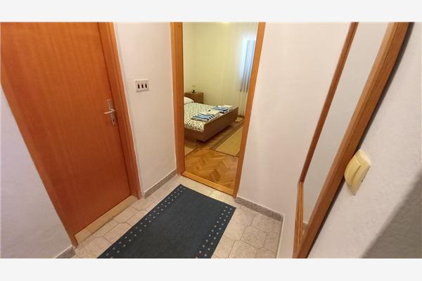 Lägenhet A1, för 5 personer