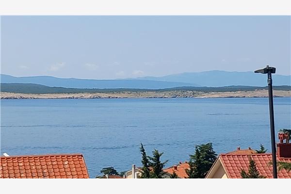 Lägenhet A2, för 7 personer