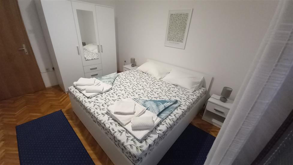 Lägenhet A2, för 7 personer