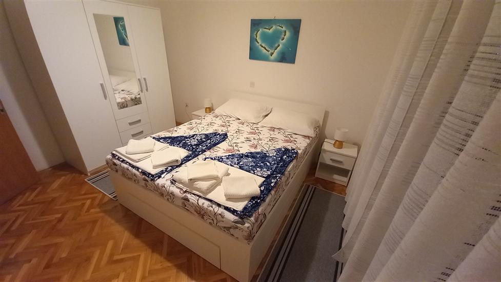 Lägenhet A2, för 7 personer