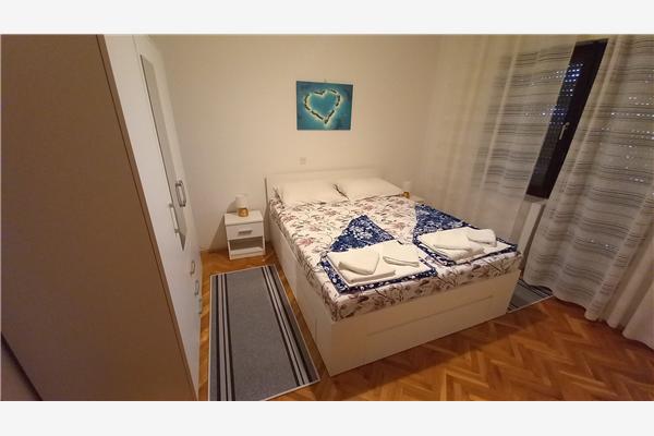 Lägenhet A2, för 7 personer