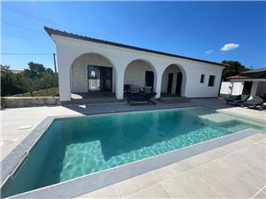Villa Olivarum Zadar riviera, Stone house, Size 100.00 m2, Accommodation with pool