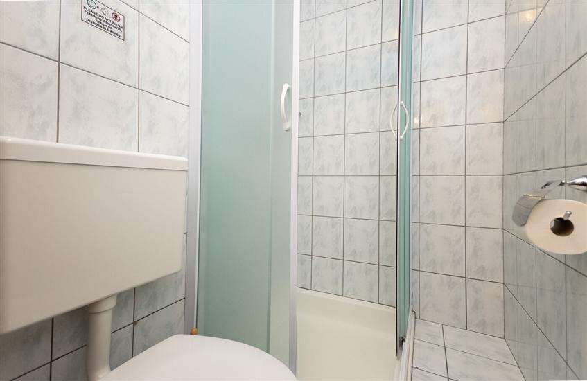 Apartment A1, for 2 persons