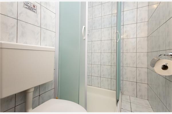 Apartment A1, for 2 persons