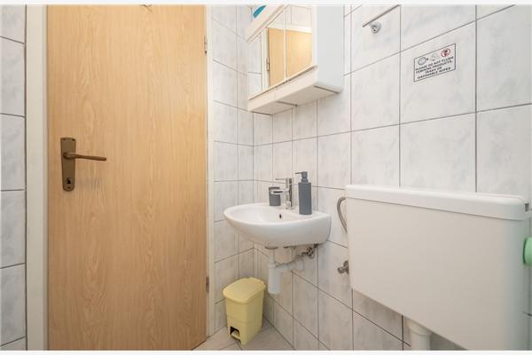 Apartment A1, for 2 persons