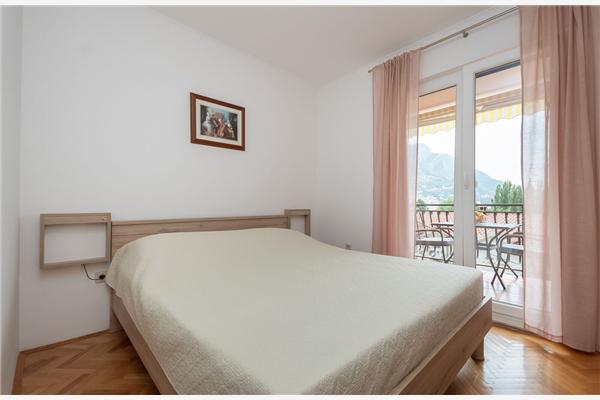 Apartment A1, for 2 persons