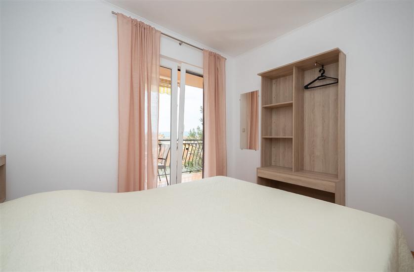 Apartment A1, for 2 persons