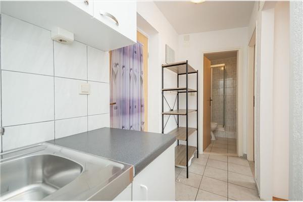 Apartment A1, for 2 persons
