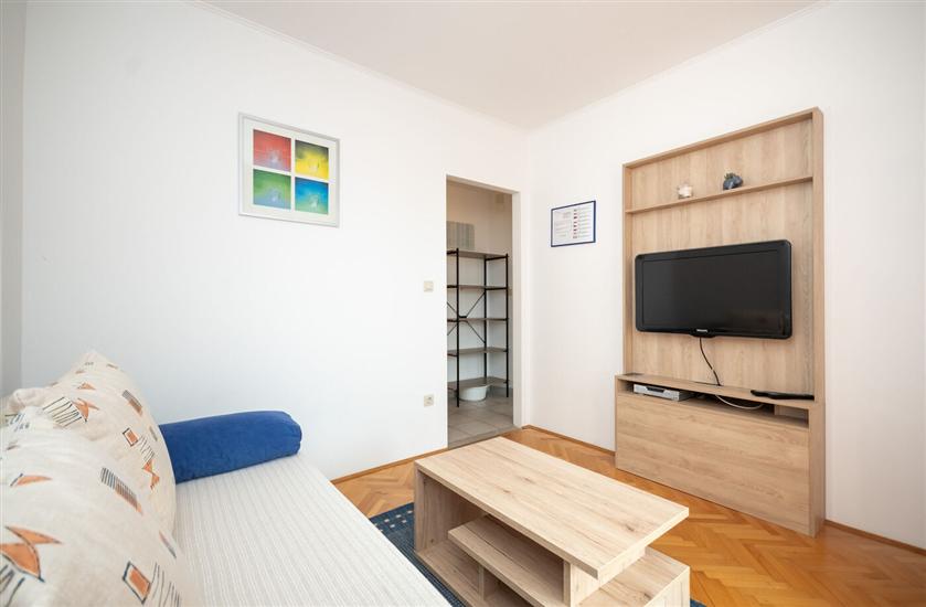 Apartment A1, for 2 persons
