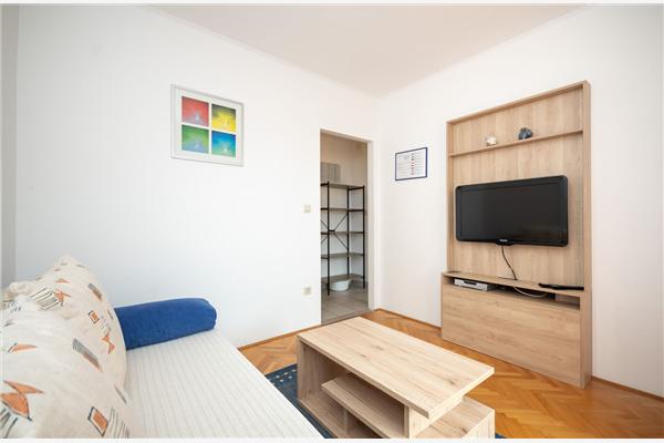 Apartment A1, for 2 persons