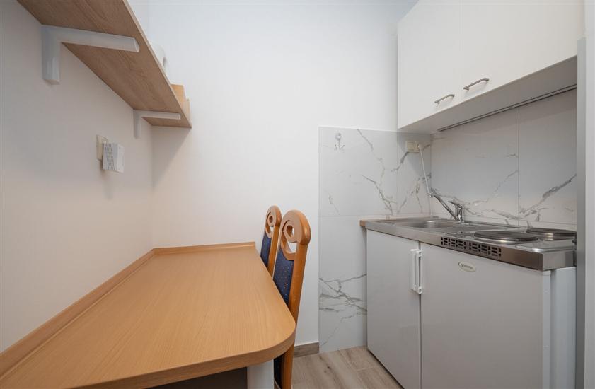 Apartment A2, for 2 persons