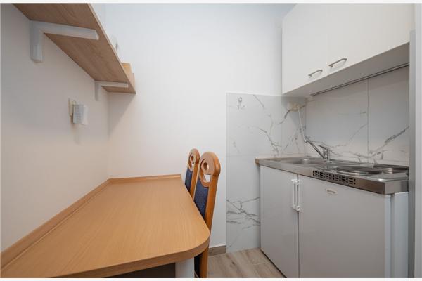 Apartment A2, for 2 persons