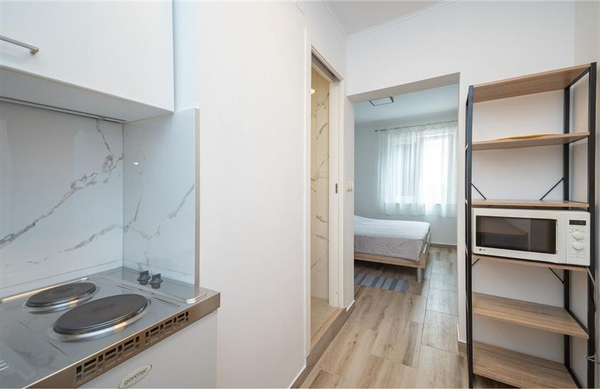 Apartment A2, for 2 persons