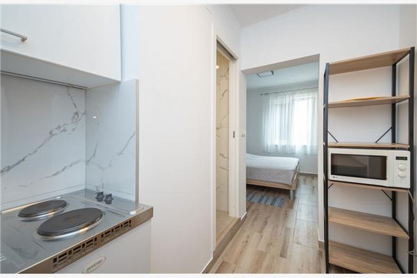 Apartment A2, for 2 persons