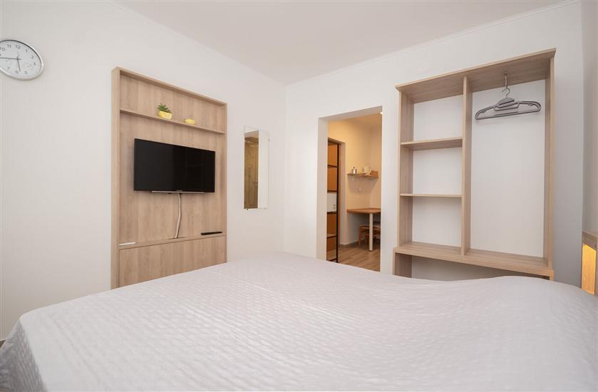 Apartment A2, for 2 persons