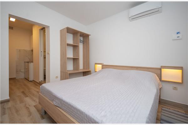 Apartment A2, for 2 persons