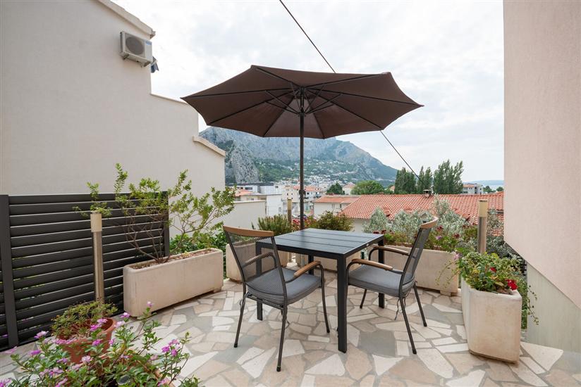 Apartman A2, 2 személyes