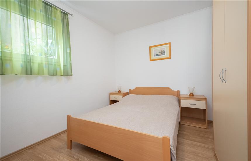 Apartment A3, for 4 persons