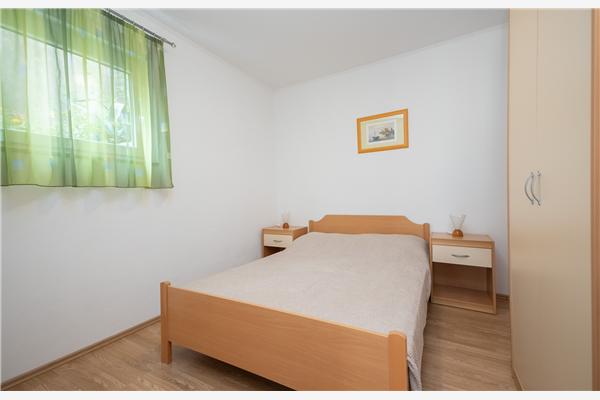 Apartment A3, for 4 persons