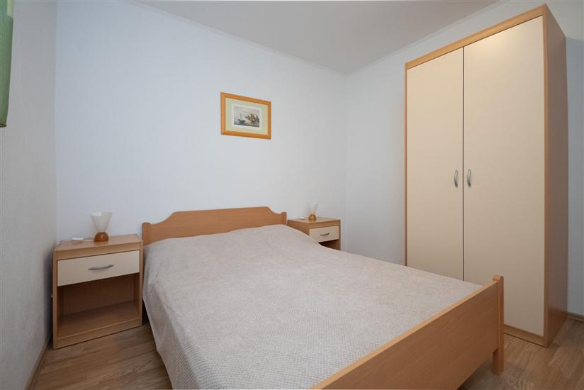 Apartment A3, for 4 persons