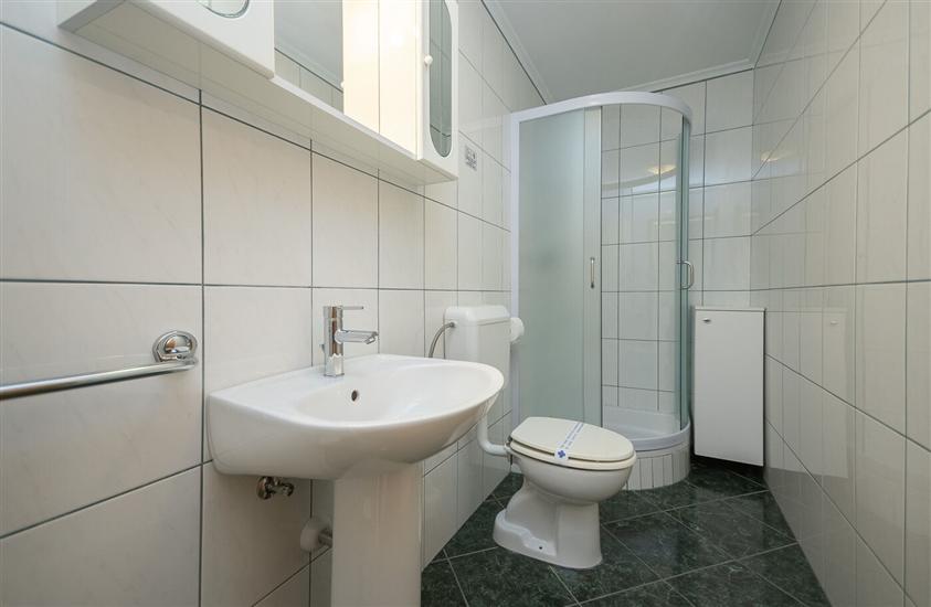 Apartment A3, for 4 persons