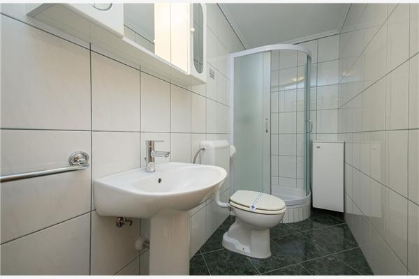 Apartment A3, for 4 persons