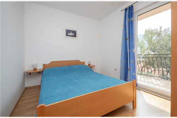 Apartment A3, for 4 persons